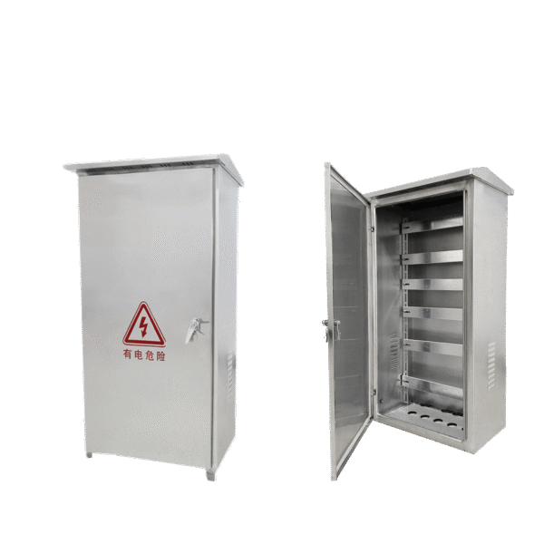 Stainless steel electrical box