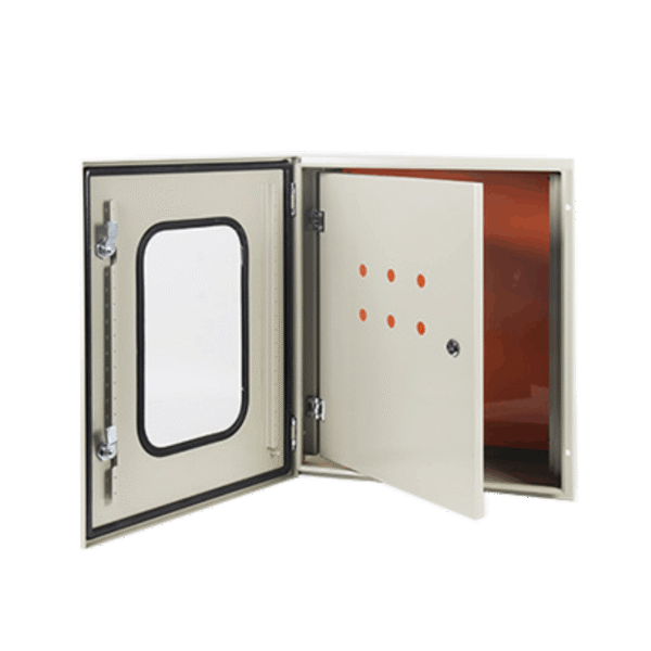 Waterproof electrical control box