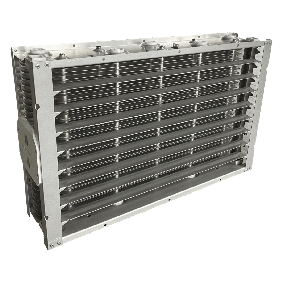 Electrostatic Filter High Voltage Electrostatic Filter Aircleanery