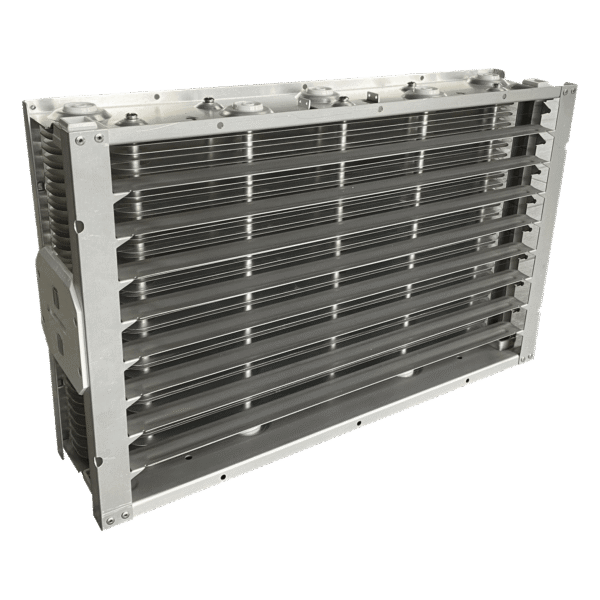 Electrostatic filter, high-voltage electrostatic filter