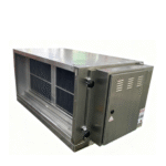 Kitchen oil fume purifier