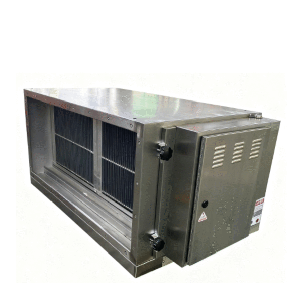 Kitchen oil fume purifier