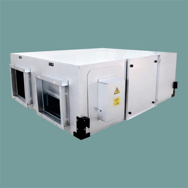 Commercial ceiling-Mounted ERV Unit (Medium-High Airflow)